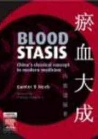Blood Stasis - Gunter R. Neeb, Churchill Livingstone