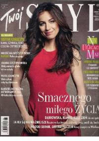 Twój Styl, nr 5 (286) / maj 2014 - Redakcja miesięcznika Twój Styl