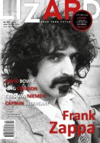 Lizard nr 20/2016 - Redakcja kwartalnika LIZARD