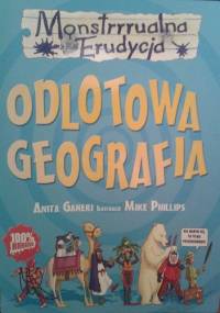 Odlotowa geografia - Anita Ganeri