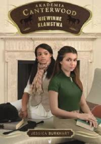 Niewinne kłamstwa - Jessica Burkhart