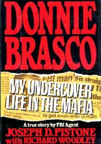 Donnie Brasco - Joseph Dominick Pinsone