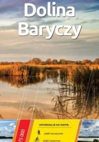 Dolina Baryczy. Mapa turystyczna. 1 : 75 000. Europilot