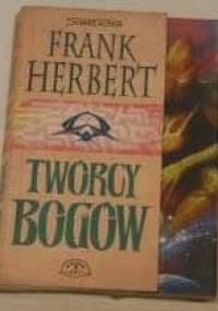 Twórcy bogów - Frank Herbert