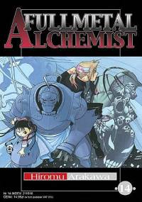 Fullmetal Alchemist t. 14 - Hiromu Arakawa