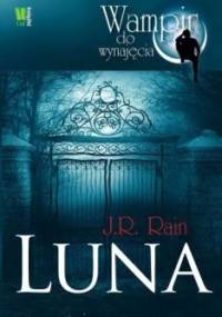 Luna - J.R. Rain