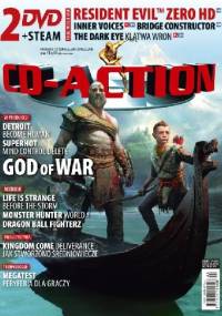 CD-Action 03/2018 - Redakcja magazynu CD-Action