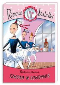 Szkoła w Londynie - Beatrice Masini