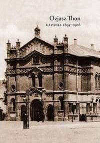 Kazania (1895-1906) - Ozjasz Thon