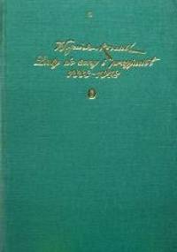 Listy do żony i przyjaciół. Tom 1 - lata 1883-1907 - Wojciech Kossak