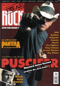 Teraz Rock, nr 11 (57) / 2007 - Redakcja magazynu Teraz Rock