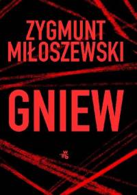 Gniew - Zygmunt Miłoszewski