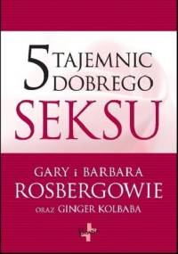 5 tajemnic dobrego seksu