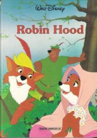 Robin Hood - Walt Disney