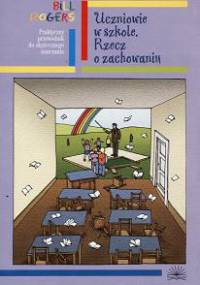 Uczniowie w szkole rzecz o zachowaniu-przewodnik - Rogers