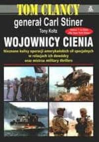 Wojownicy cienia - Tom Clancy