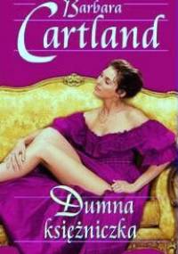 Dumna księżniczka - Barbara Cartland