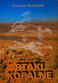 Ptaki kopalne - Zygmunt Bocheński