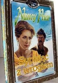 Sypiając z wrogiem - Nancy Price