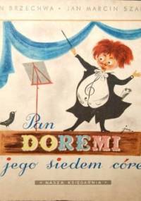Pan Doremi i jego siedem córek - Jan Brzechwa