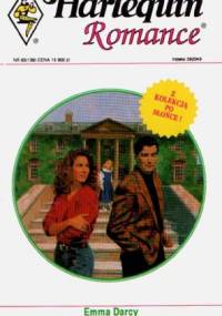 Mroczna spuścizna - Emma Darcy