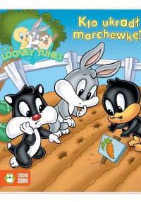 Kto ukradł marchewkę? - praca zbiorowa