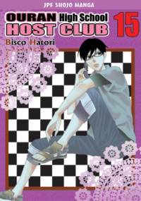 Ouran High School Host Club t. 15 - Bisco Hatori