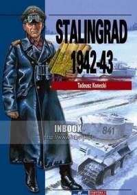 Stalingrad 1942-43 - Tadeusz Konecki - Tadeusz Konecki
