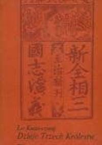 Dzieje Trzech Królestw - Guànzhōng Luo