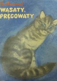 Wąsaty, pręgowaty - Samuel Marszak