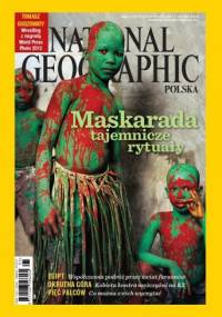 National Geographic 05/2012 (152) - Redakcja magazynu National Geographic