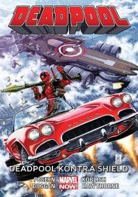 Deadpool: Deadpool kontra SHIELD