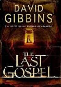 Ostatnia ewangelia - David Gibbins
