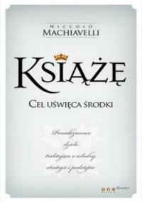 Książę - Niccolò Machiavelli