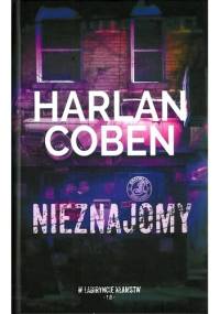Nieznajomy - Harlan Coben