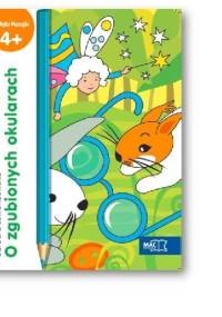 O zgubionych okularach - Barbara Lewandowska