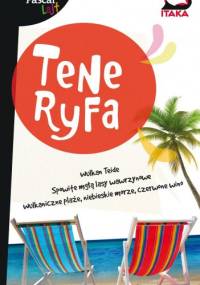 Teneryfa. Przewodnik Pascal Lajt - praca zbiorowa