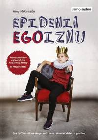Epidemia EGOizmu - Amy McCready