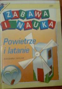 Powietrze i latanie - Barbara Taylor