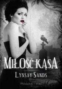 Miłość kąsa - Lynsay Sands