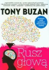 Rusz głową - Tony Buzan