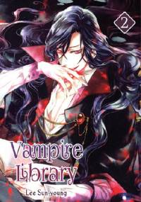 Vampire Library tom 2 - Lee Sun-Young