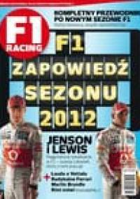 F1 racing nr 92 - Redakcja magazynu F1 Racing