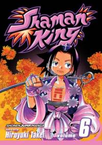 Shaman King vol. 6 - Takei Hiroyuki