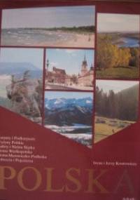 Polska. Krajobraz i architektura - Irena Kostrowicka, Jerzy Kostrowicki