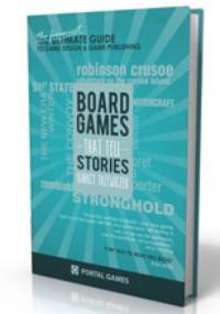 Boardgames That Tell Stories - Ignacy Trzewiczek