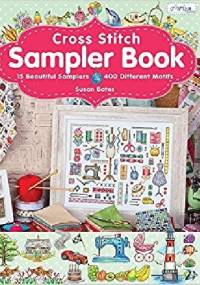 Cross Stitch Sampler Book - Susan Bates