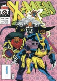 X-Men 6/1996 - John Romita Jr., Scott Lobdell