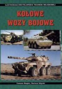 Kołowe wozy bojowe - Tomasz Begier