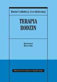 Terapia rodzin - Herbert Goldenberg